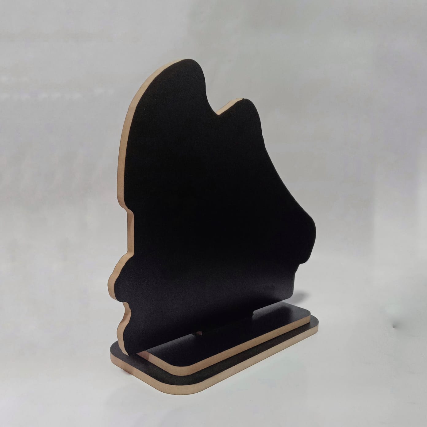 Troféu Personalizado em MDF - Ideal para Premiações e Eventos