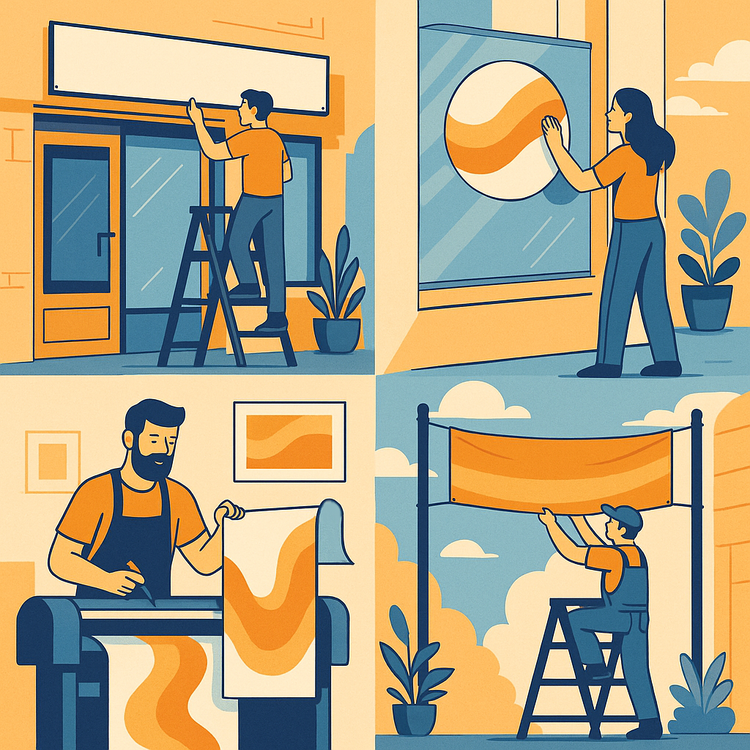 Comunicação Visual em geral