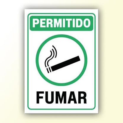 Placa de Sinalização em PS e Impressão Digital - Sinalização Modelos ou Personalizado
