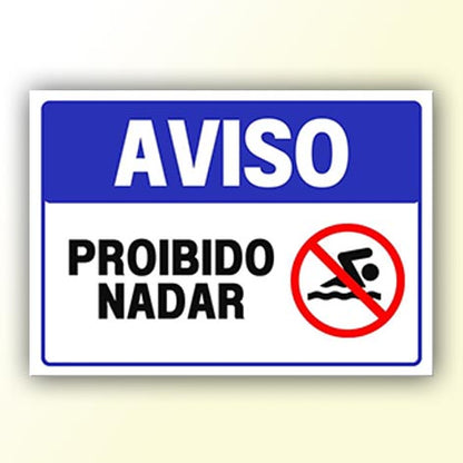 Placa de Sinalização em PS e Impressão Digital - Sinalização Modelos ou Personalizado